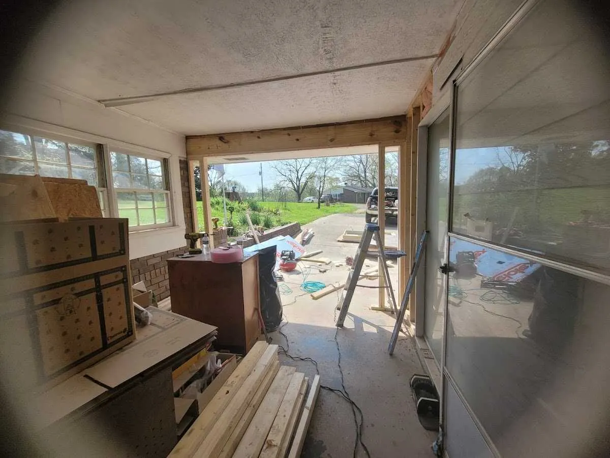 Air movers and dehumidifier for Water Mitigation Services in Spokane Valley